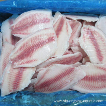 Frozen Oreochromis Niloticus Tilapia Fish Fillets 35 Oz